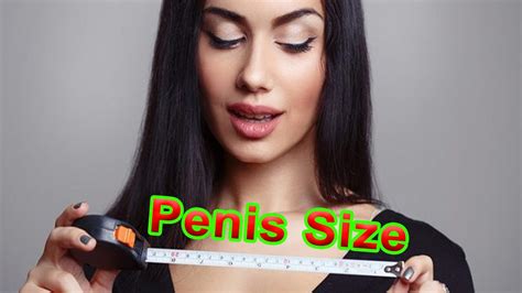 What size woman does a man prefer?